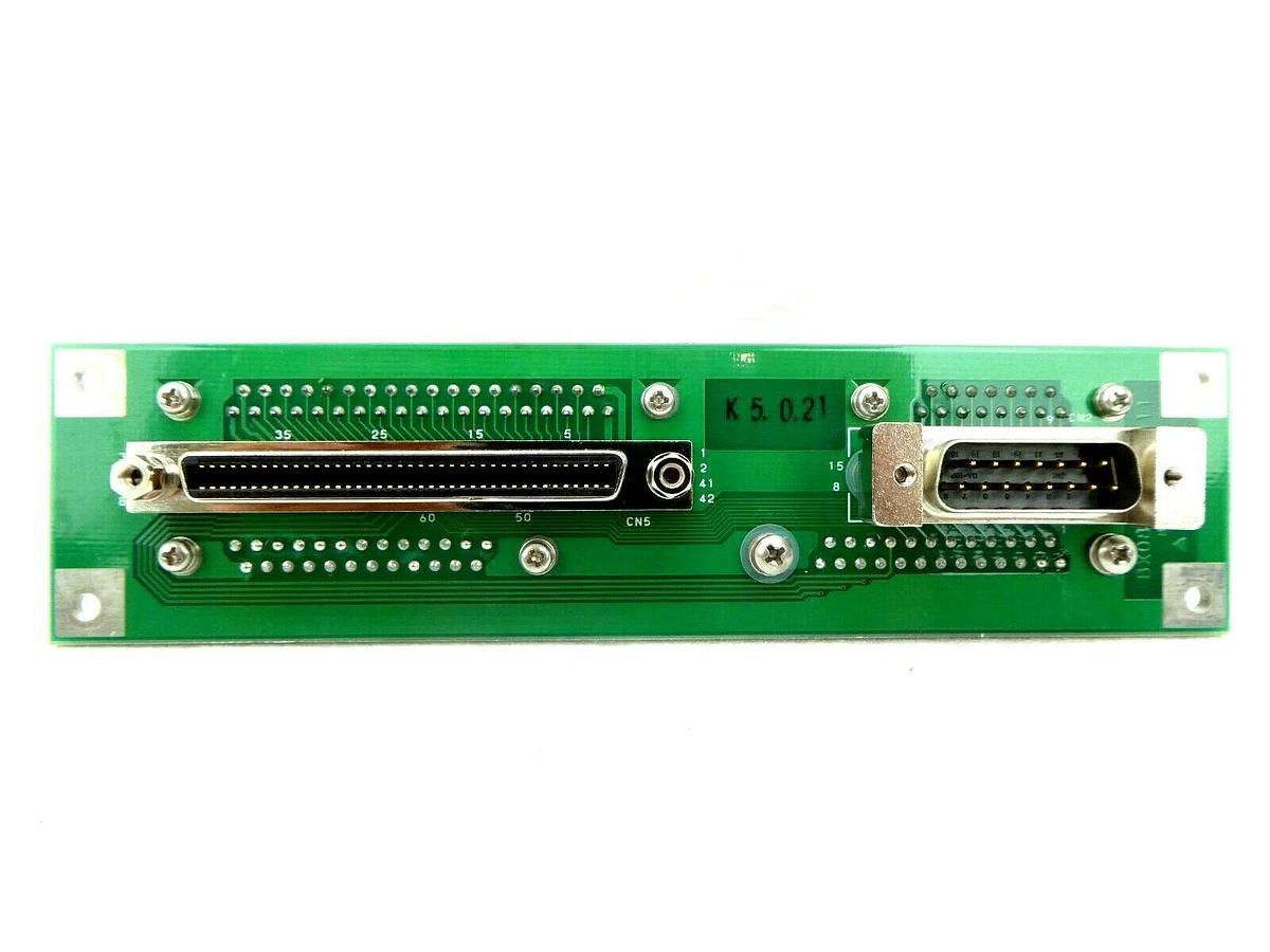 Used TEL Tokyo Electron BX81-070092-11 Interface PCB LPIF Trias Working Spare