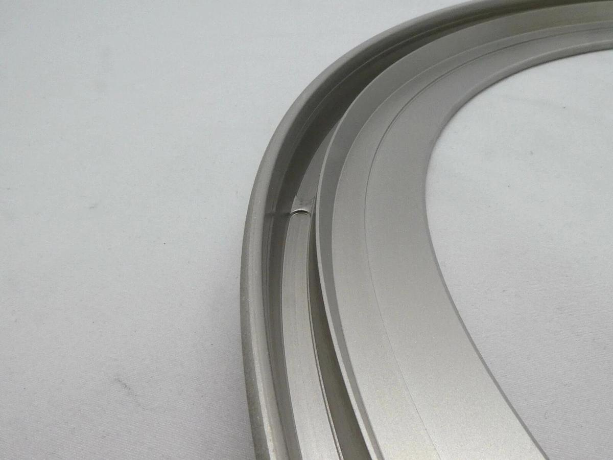 Used AMAT Applied Materials 0020-24719 200mm Cover Ring AL Open Package Working