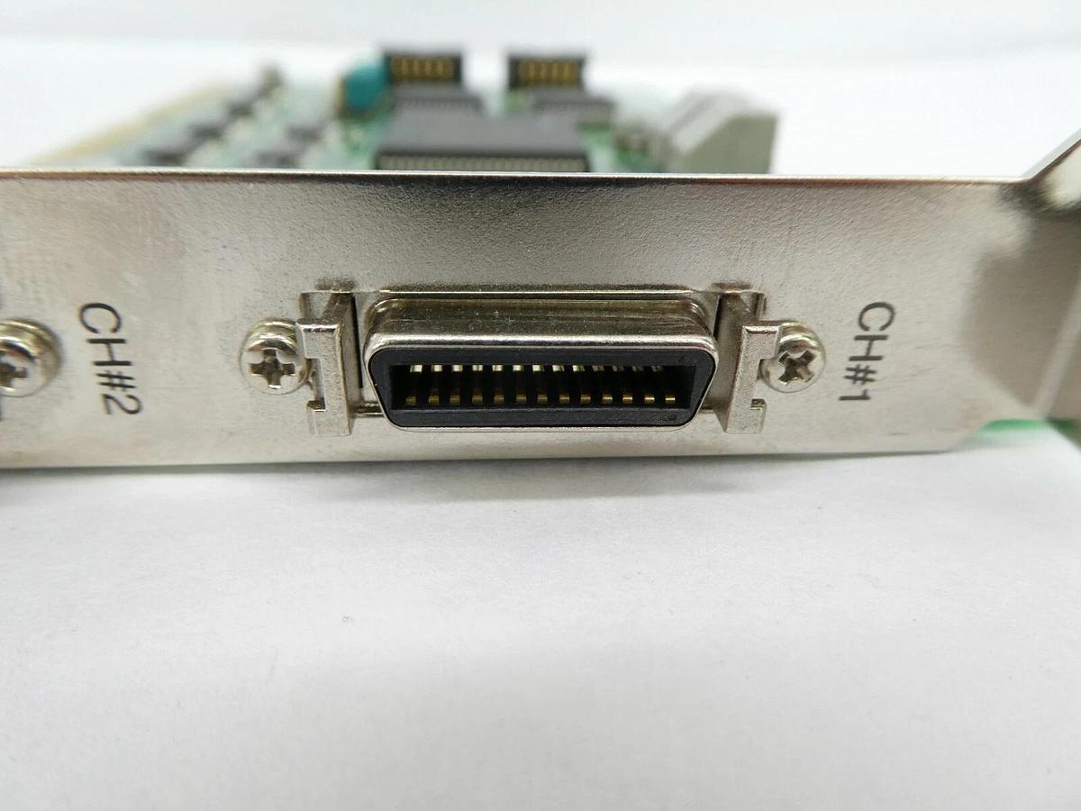Used TEL Tokyo Electron EC80-000117-21 PCB Card TEB108-11/SIO ACT8 Working Surplus