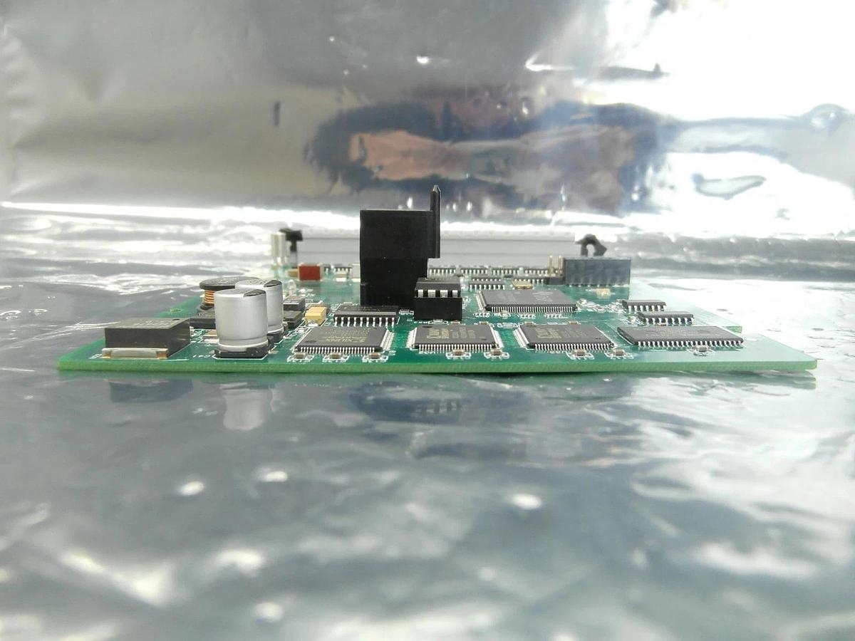Used Texas Instruments 52045-312 Arc Detector II Board PCB 52045-313 Used Working