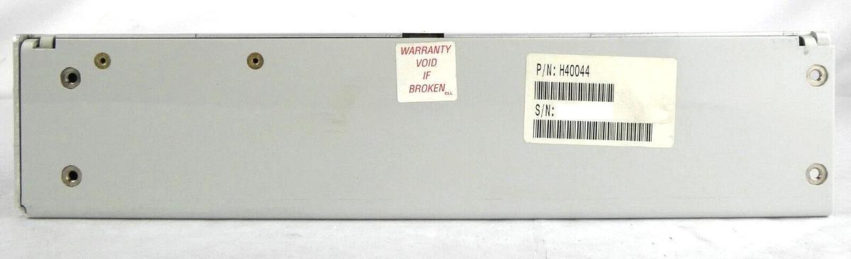 Used Lambda H40044 Power Supply Alpha 400W CA400 28G Working Surplus