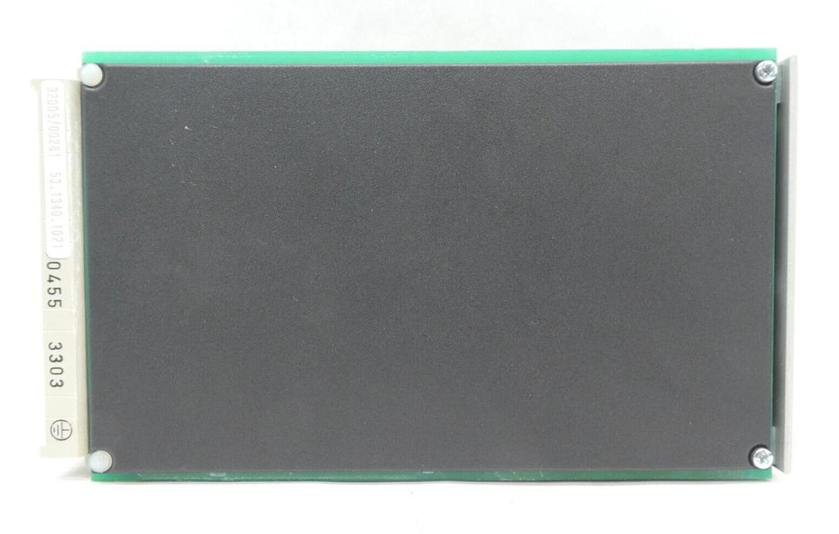 Used HALTEC UES25S-5A Power Supply PCB Card 53 1340 1021 Reseller Lot of 3 Working