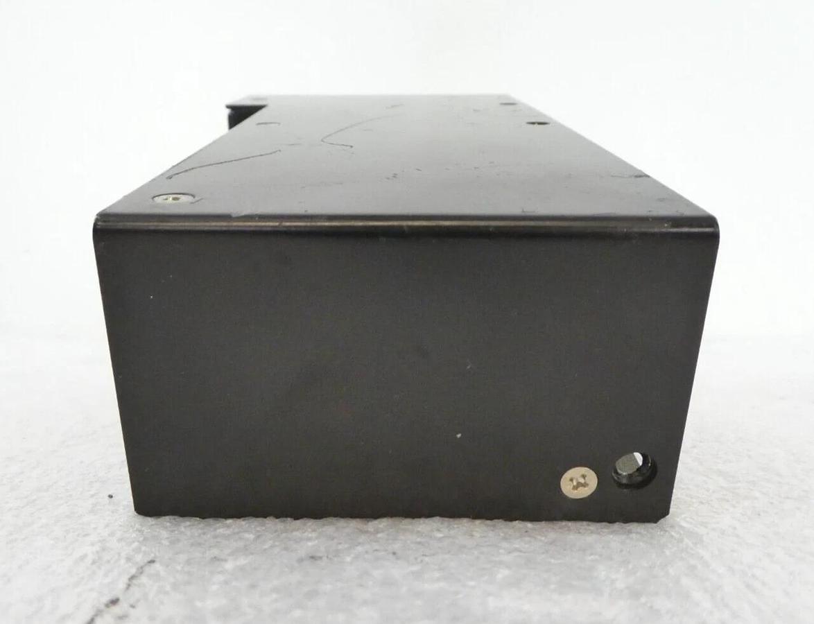 Used Seiko Seiki SCU-STC-CVB Turbomolecular Pump Control Module with Cables Tested