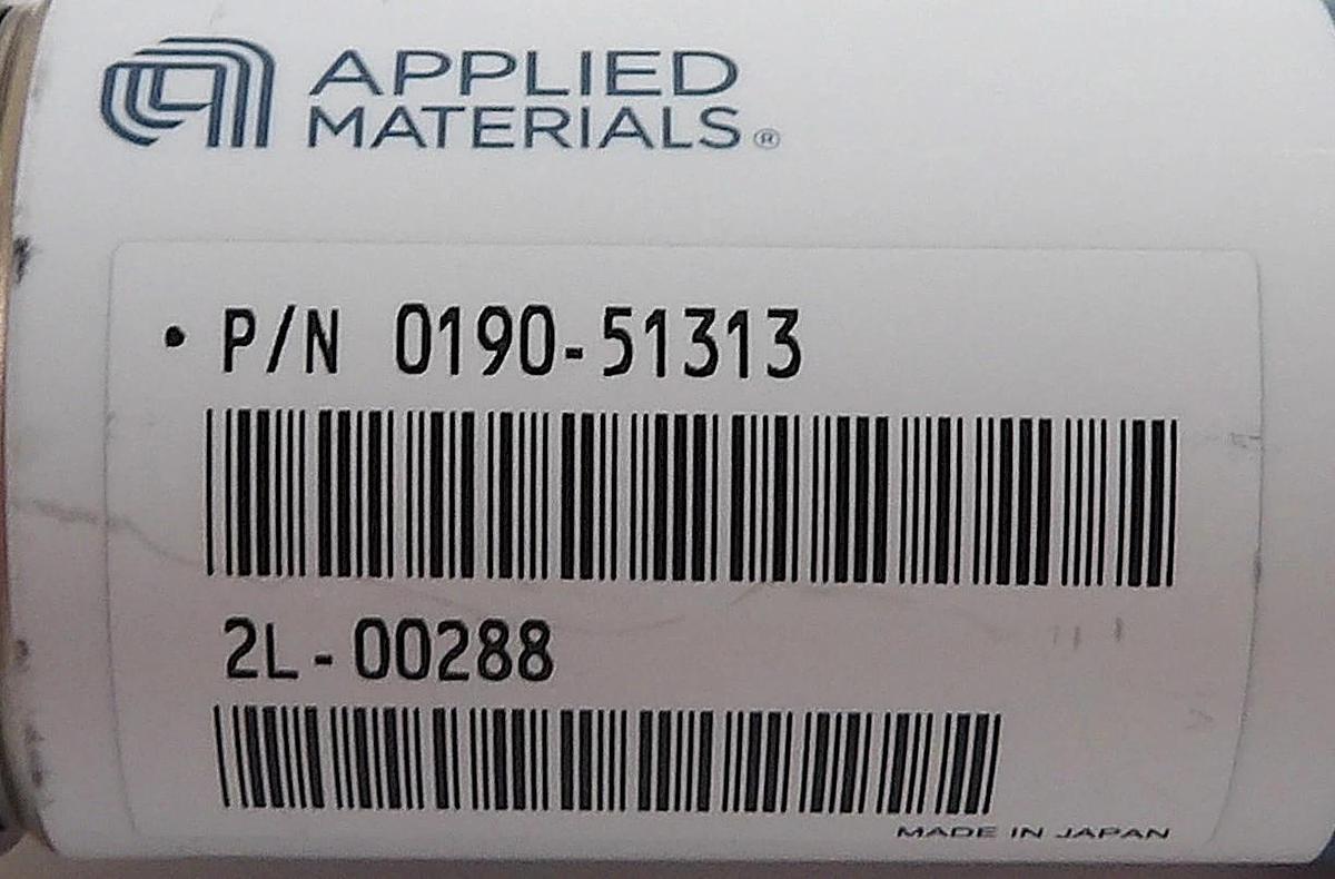 Used AMAT Applied Materials 0190-51313 Diaphram Valve Lot of 13 Working