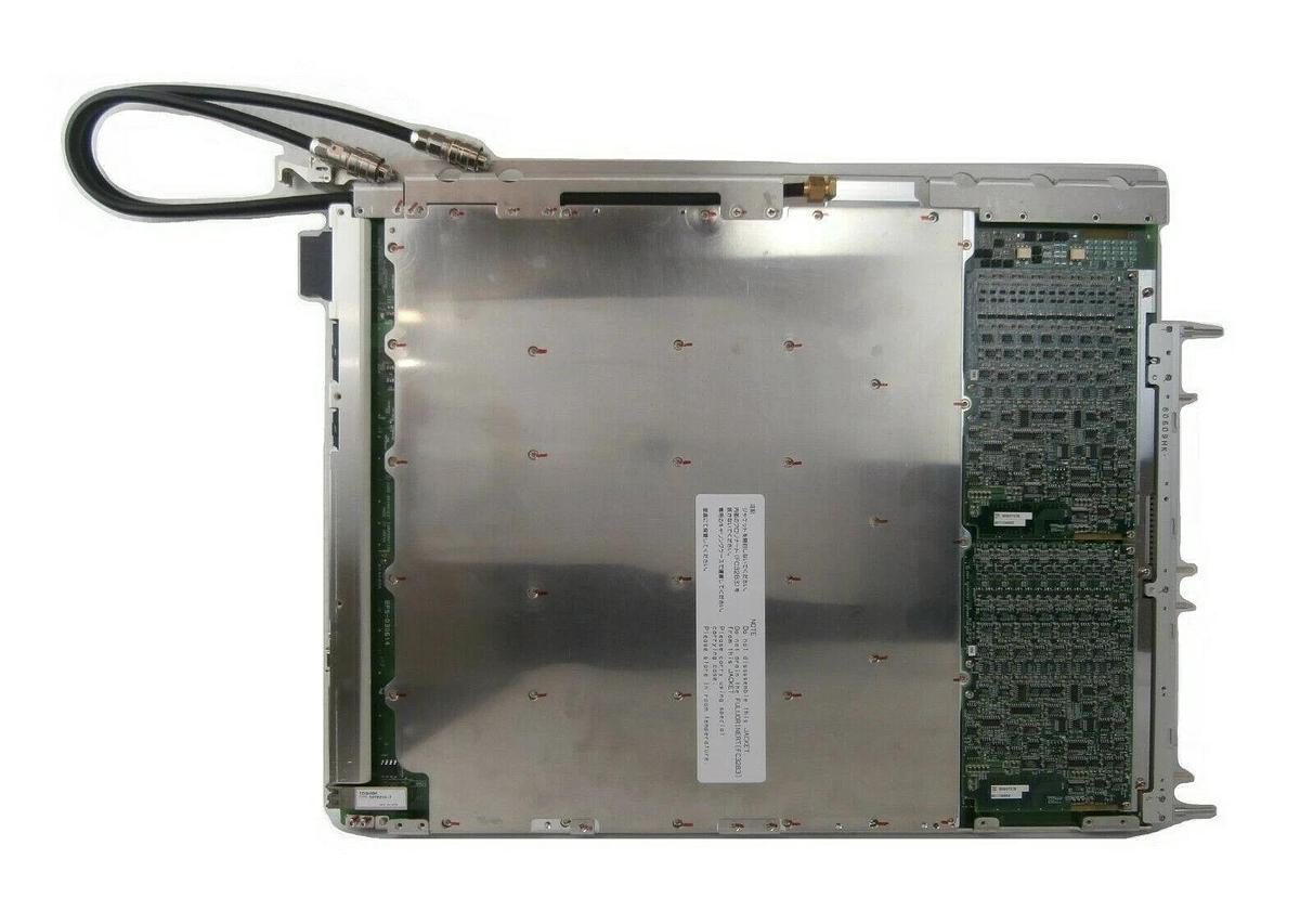Used Advantest BPS-030614 Liquid Cooled Processor PCB Card CCE T2000 Working Surplus