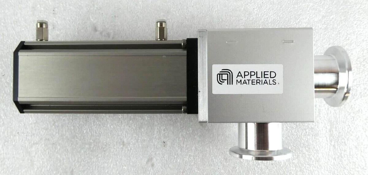 AMAT Applied Materials 0190-82249 Pneumatic HV Cylinder Valve New Surplus