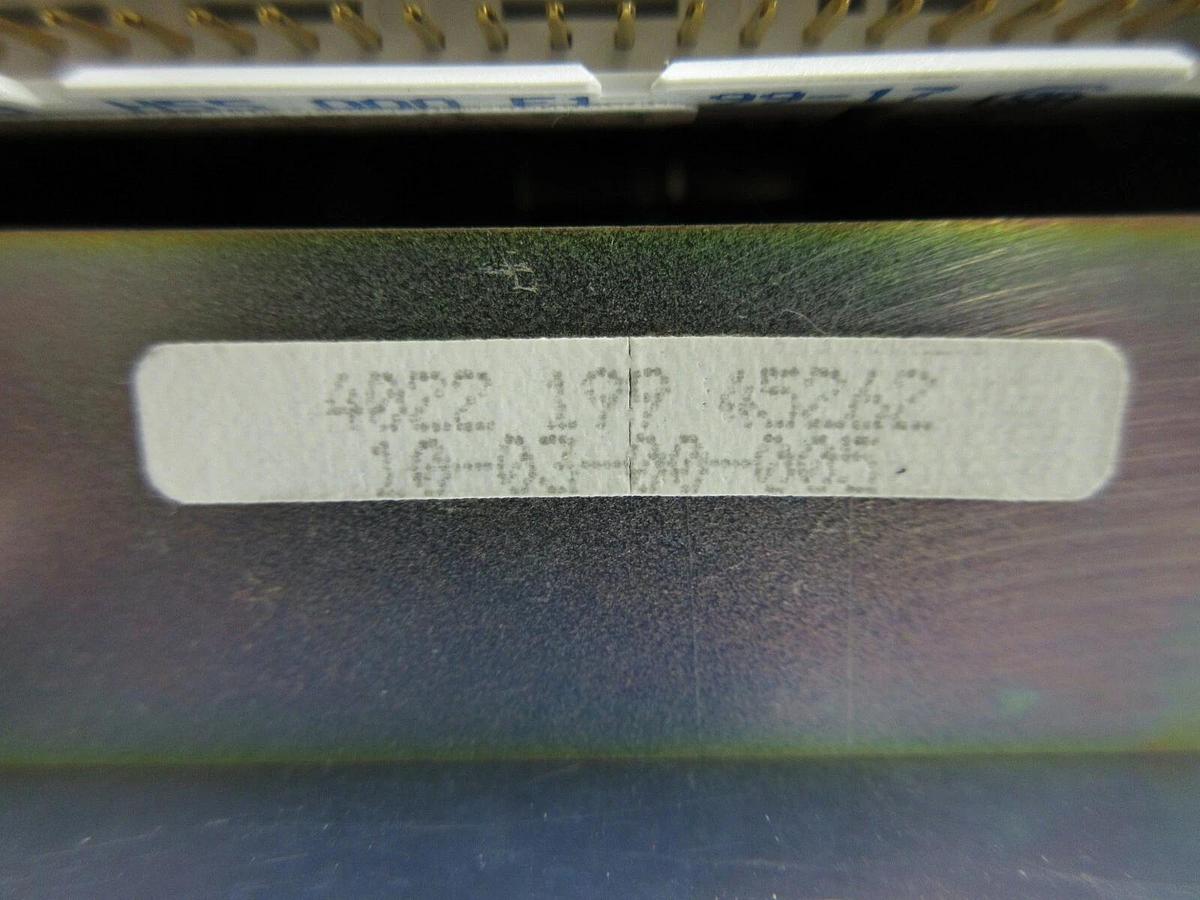 Used FEI Company 4022.199.45262 Power Supply PCB Card LHN/2 XL 830 FIB-SEM Used