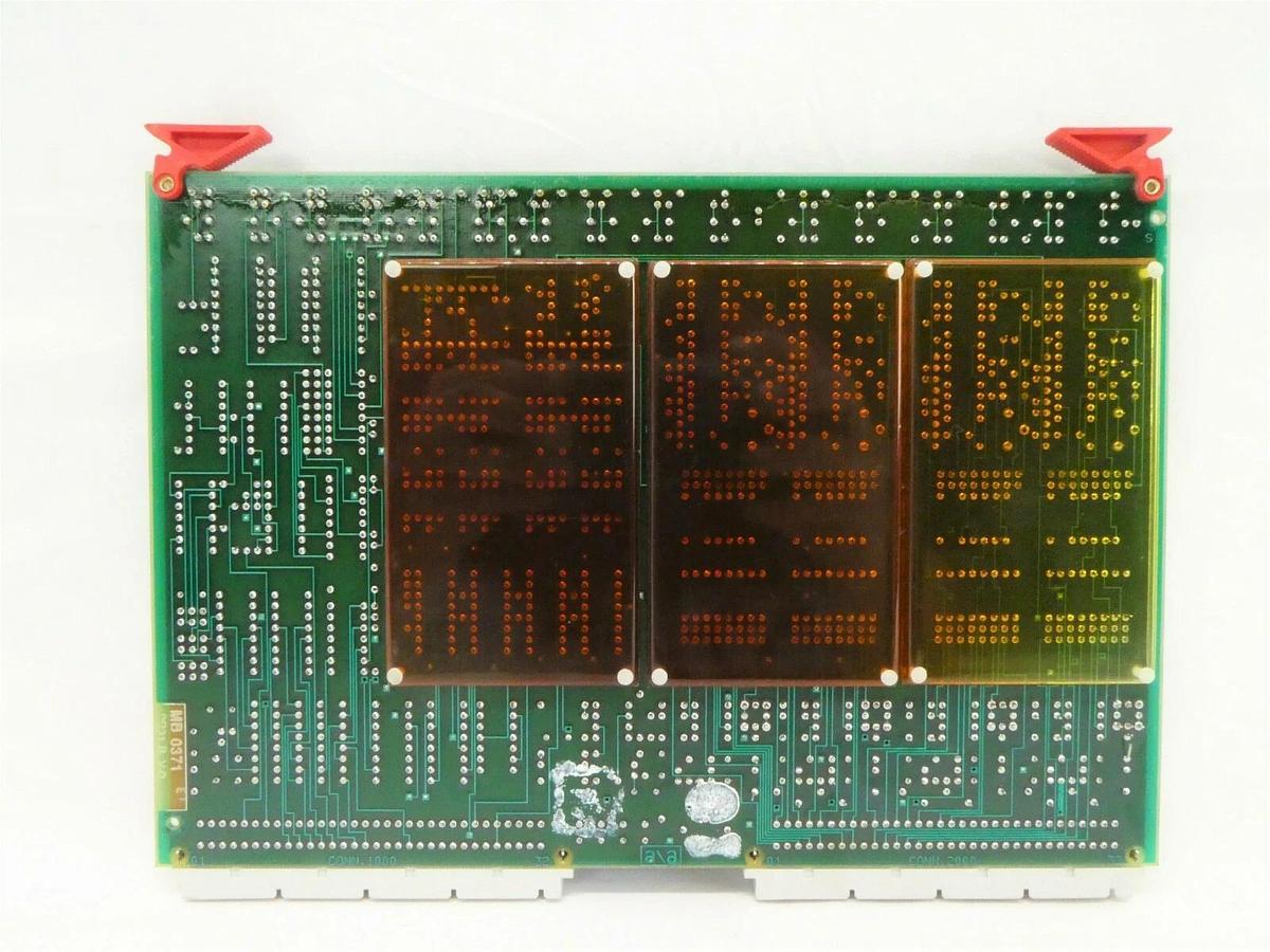 Used FEI Company 4022 192 71511 Relay PCB Card QDCR XL 30 ESEM Working Spare