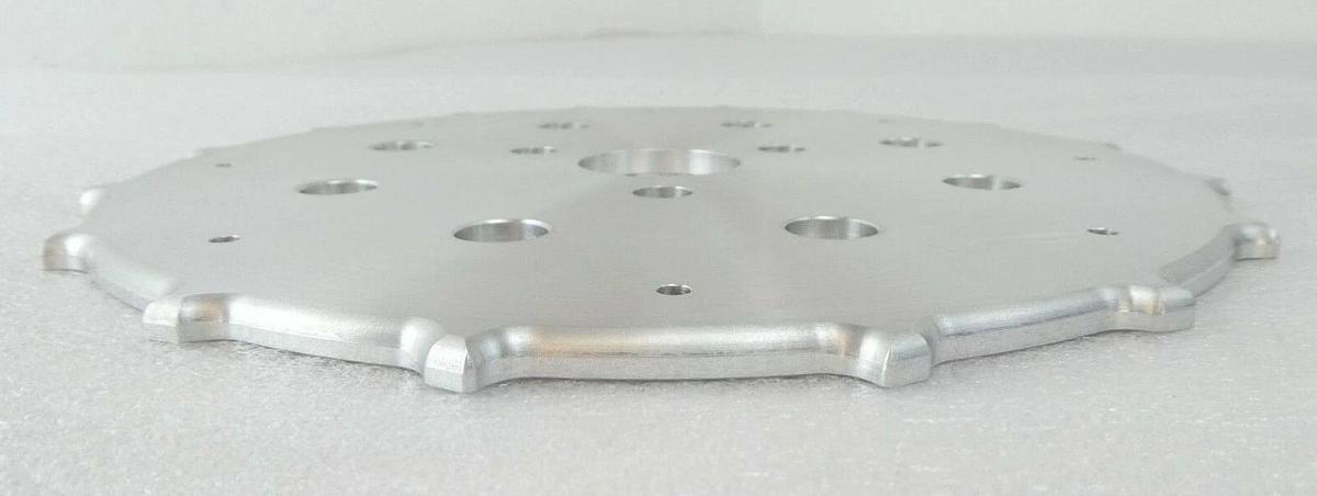 SSC 510-61-01633 Fork Top Plate Spindle Novellus Systems 15-00703-00 New Surplus