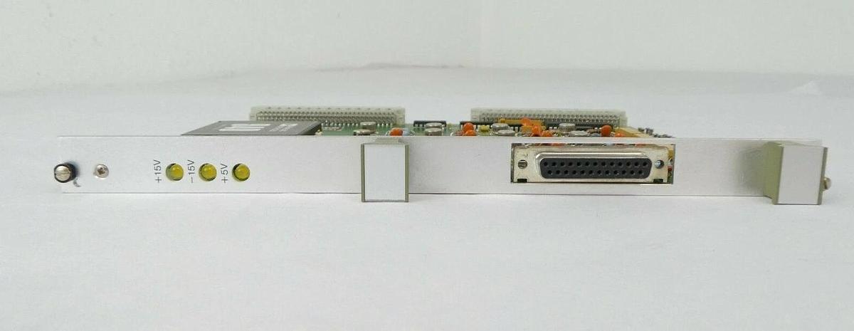 Used Varian VSEA 105663100 Signal Conditioning VMEBus PCB Card 105663001 Working