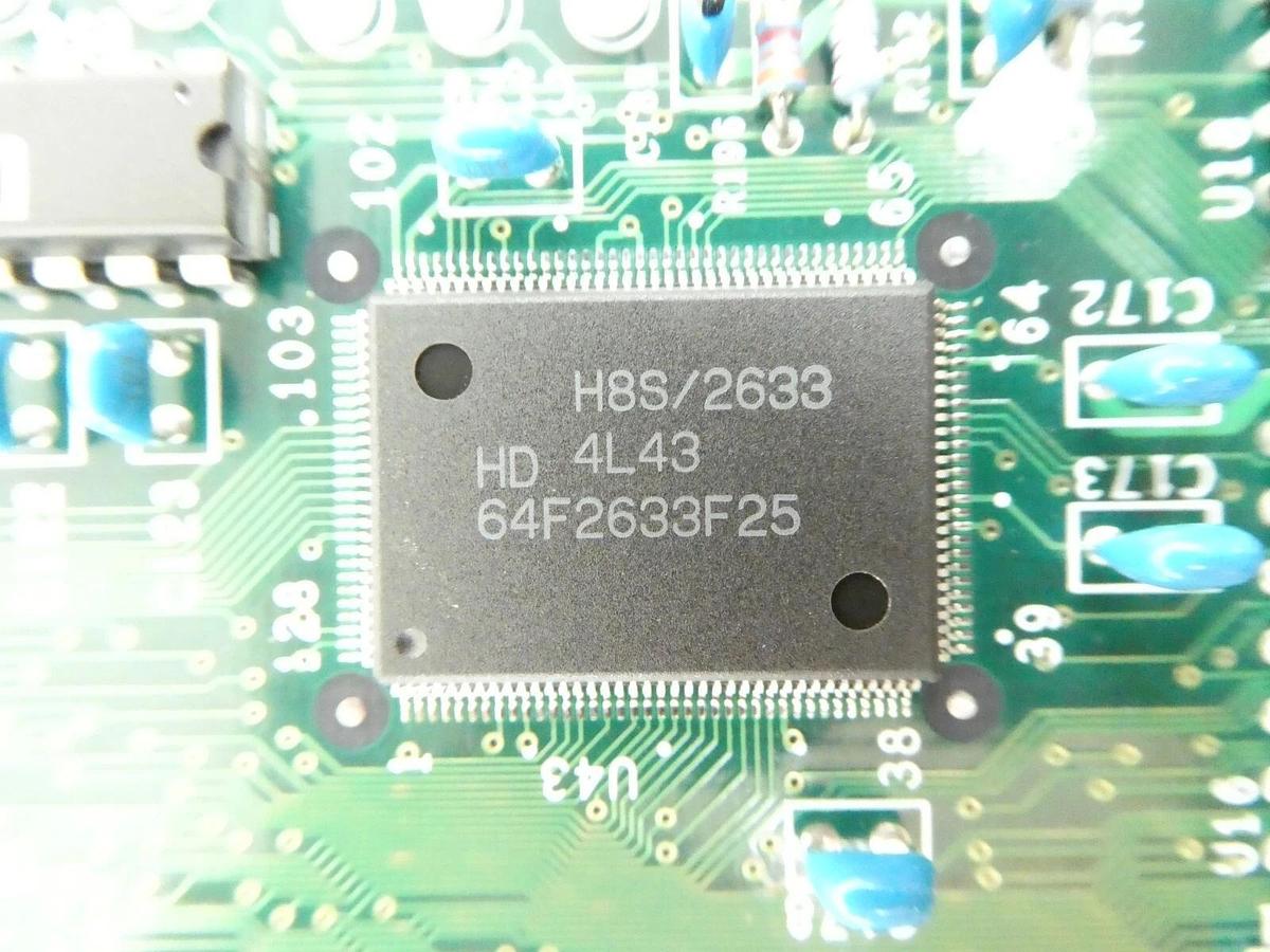 Used Nikon 2S015-210-2 Processor VME PCB Card AF 2S701-319 NRM-3100 Working Surplus