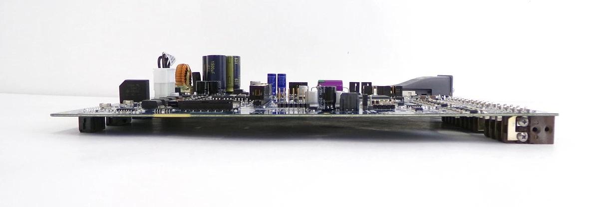 Used Edwards P501968-0001 Chiller PCB Maxcool Control Board Working