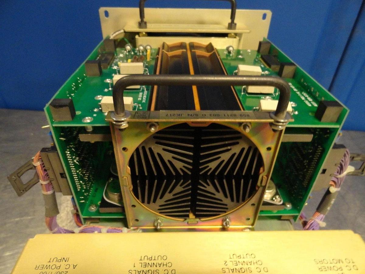 Used SVG Silicon Valley Group 859-8210-003 Drive Assembly ASML Used Working