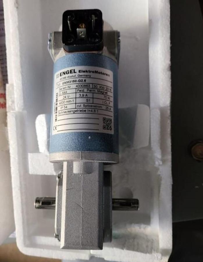 Used Sanyo Denki PBM565DXC20 Stepping Motor Sanmotion PB Reseller Lot of 3 Working