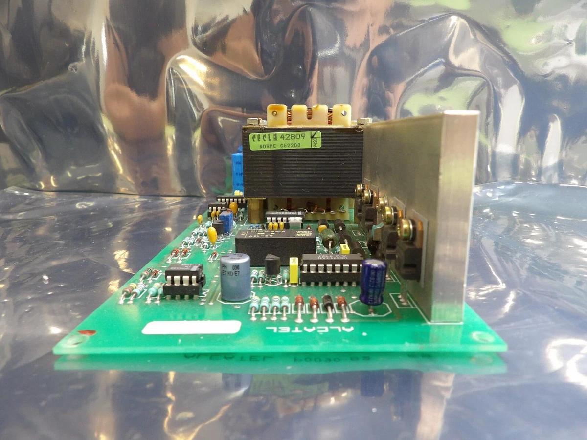 Used Alcatel P0090-B2 Pump Controller PCB Board P0090E1 H1 ASM 180 Td Working Spare