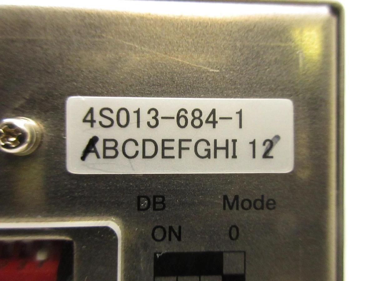 Used Nikon 4S066-593-4 RY-RD Amplifier Module SPA474L 4S013-684-1 NSR Series Working