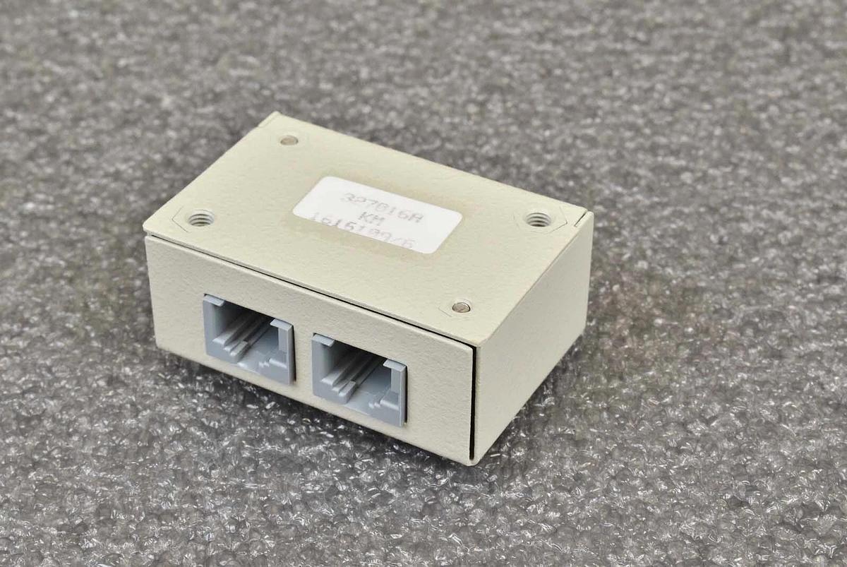 Used SCP Global Technologies 3270161A PCB MCS Comm Tap