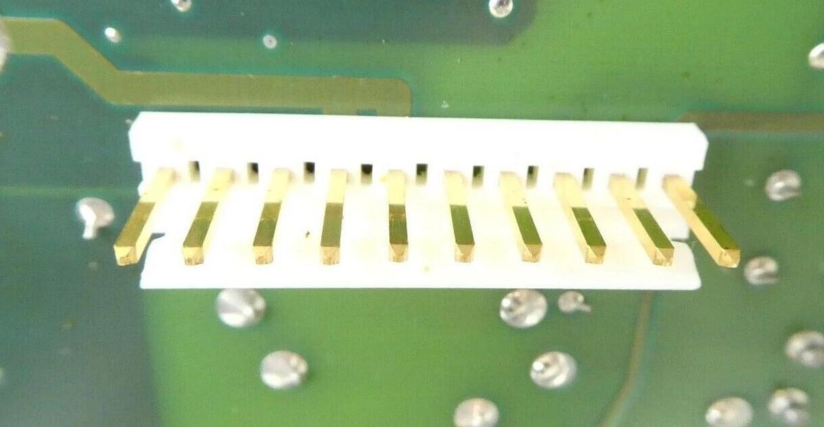 Used ABB 613728-004 16Mhz Processor Motherboard PCB DPU 2000R MAIN REF 544 Working