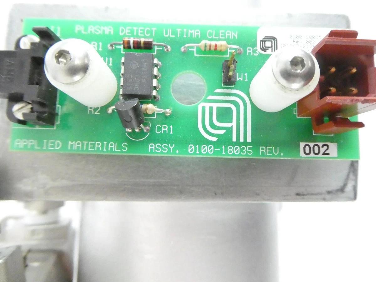 Used AMAT Applied Materials 0010-02146 HDP-CVD RPSC Applicator 5200 CVD Working Spare