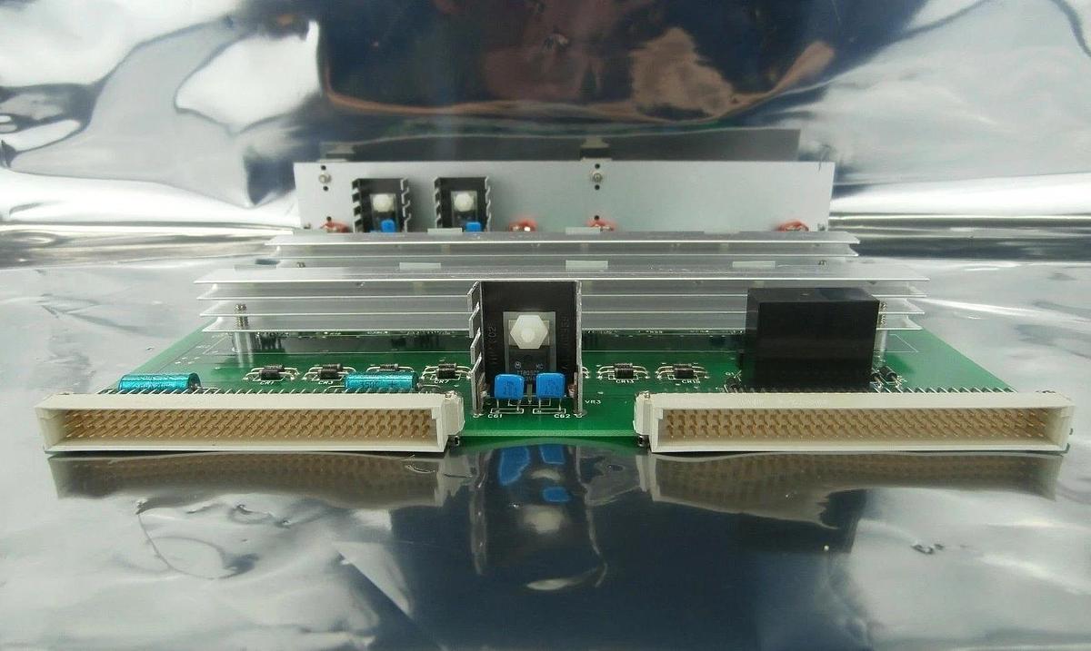 Used Ultratech Stepper 03-20-01989 5 Axis Focus Driver WAS PCB Card Titan Used