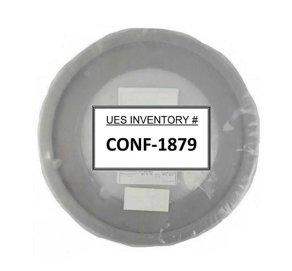 Refurbished Novellus Systems 17-143282-001 BTM DFE Chamber Shield Manufacturer Refurbished