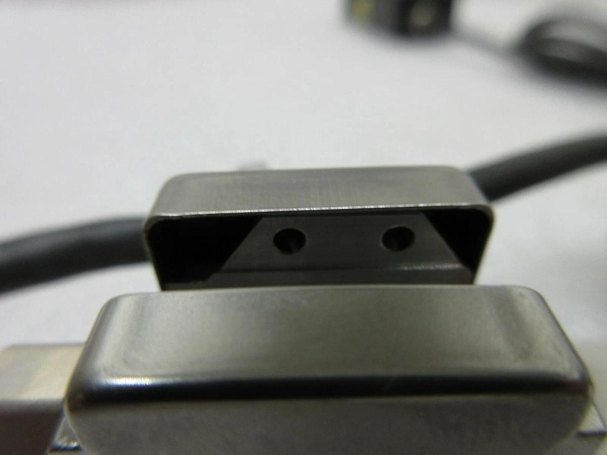 Used Magnescale BL55-005NEA5T01 Laserscale Amp with Read Head Nikon NSR Working