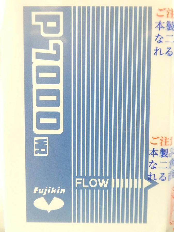 Fujikin FCSP7002W-4WS1-F160-A3 Flow Control System P7000 WR TEL 015-021348-1 New