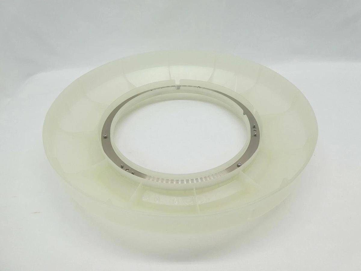 Used TEL Tokyo Electron Process Station Cup Assembly 5004-100005-1_ Lithius Working