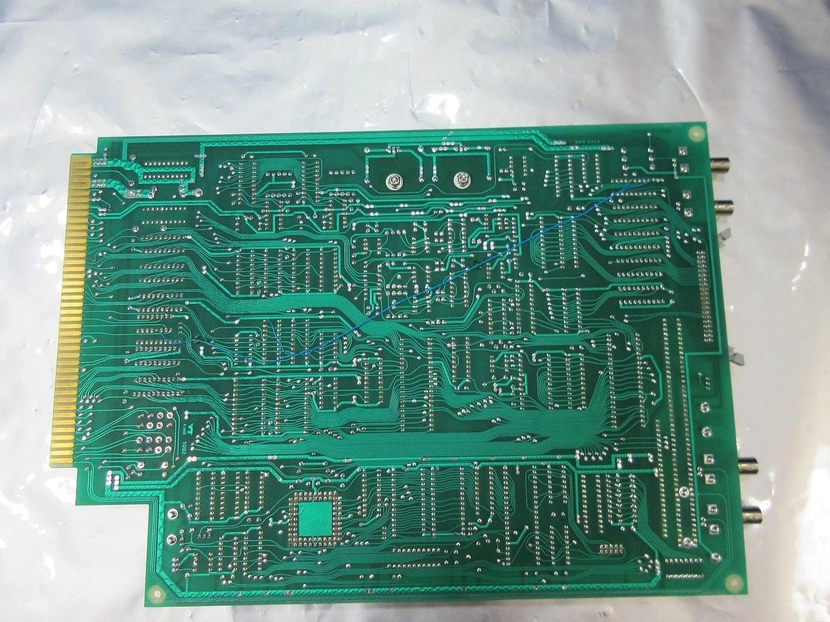 Used Amray 90952D Programmable Scan Generator PCB 800-1421D Used Working