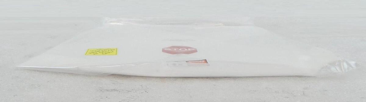 AMAT Applied Materials 0021-41125 Gas Distribution Plate 133 Holes P5000 New