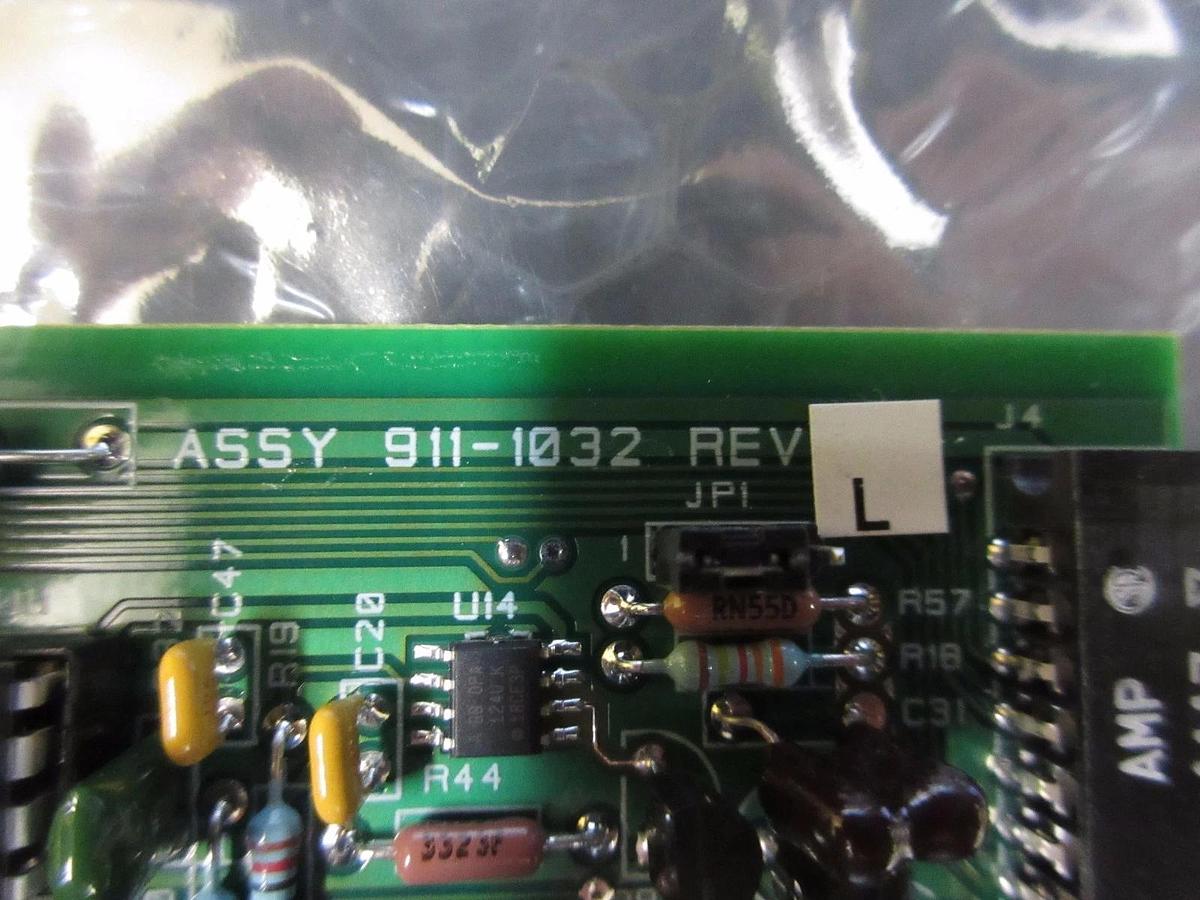 Used Inficon 911-1032-G2 TSP2 Preamp Board PCB 911-1032 Used Working