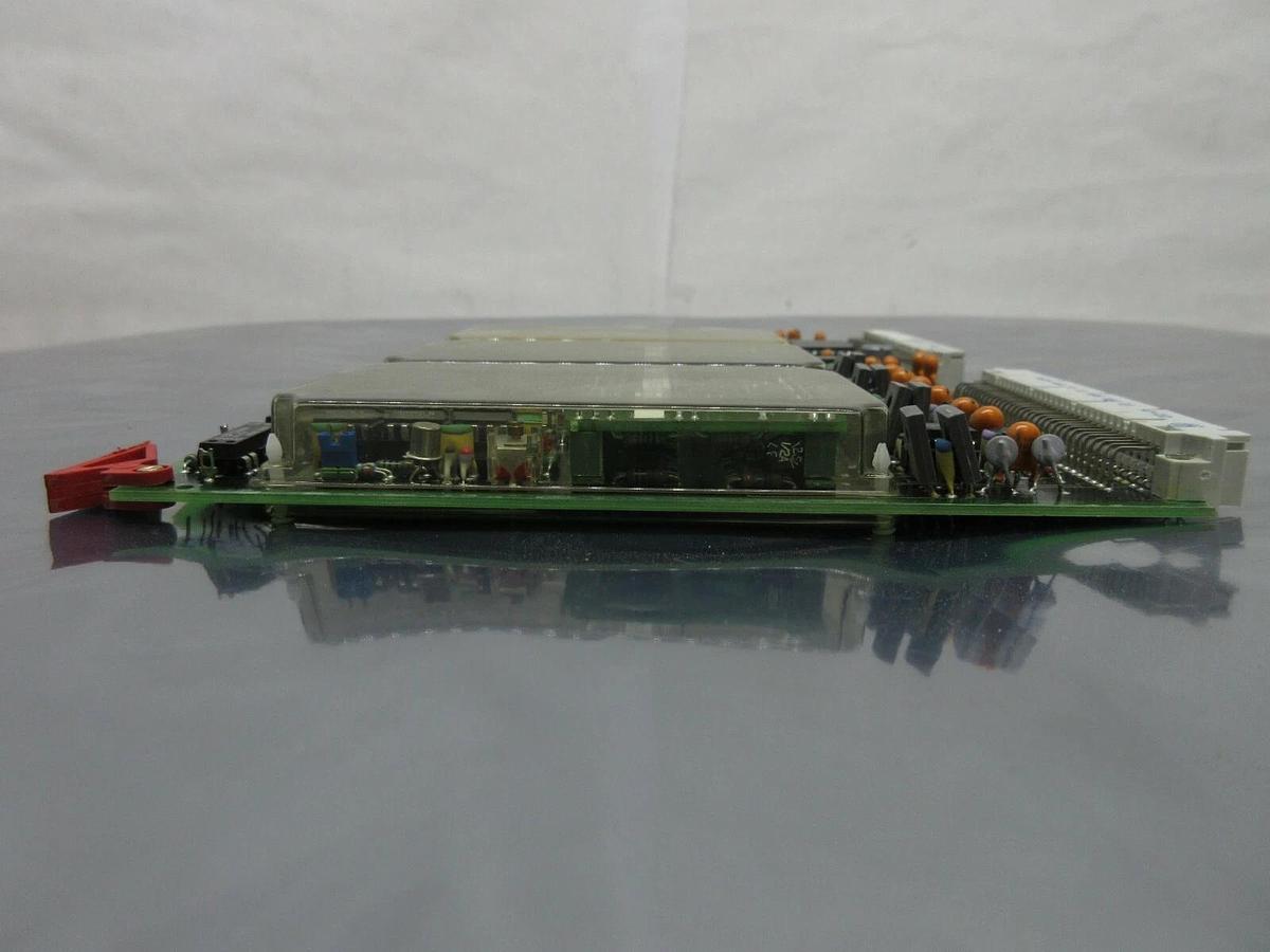 Used FEI Company 4022.192.71511 Processor PCB Card QDCR 7151 XL 830 FIB-SEM Used