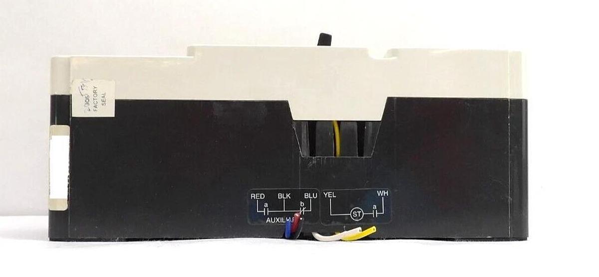 Used Eaton KD3400F 3 Pole Industrial Circuit Breaker Module KD 35k KT3300T Working