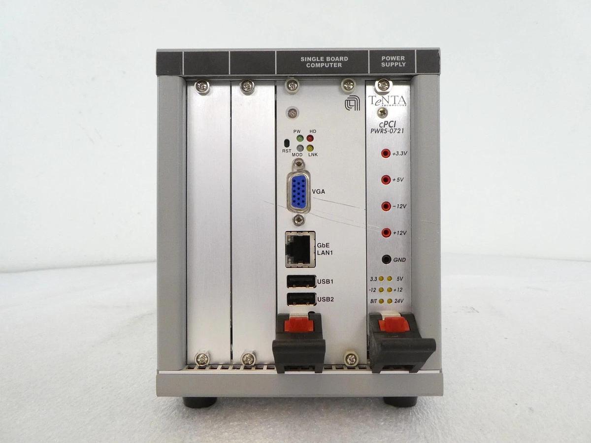 Used AMAT Applied Materials 0010-54970 Fast E-Diagnosis System Interface 0190-39550 W