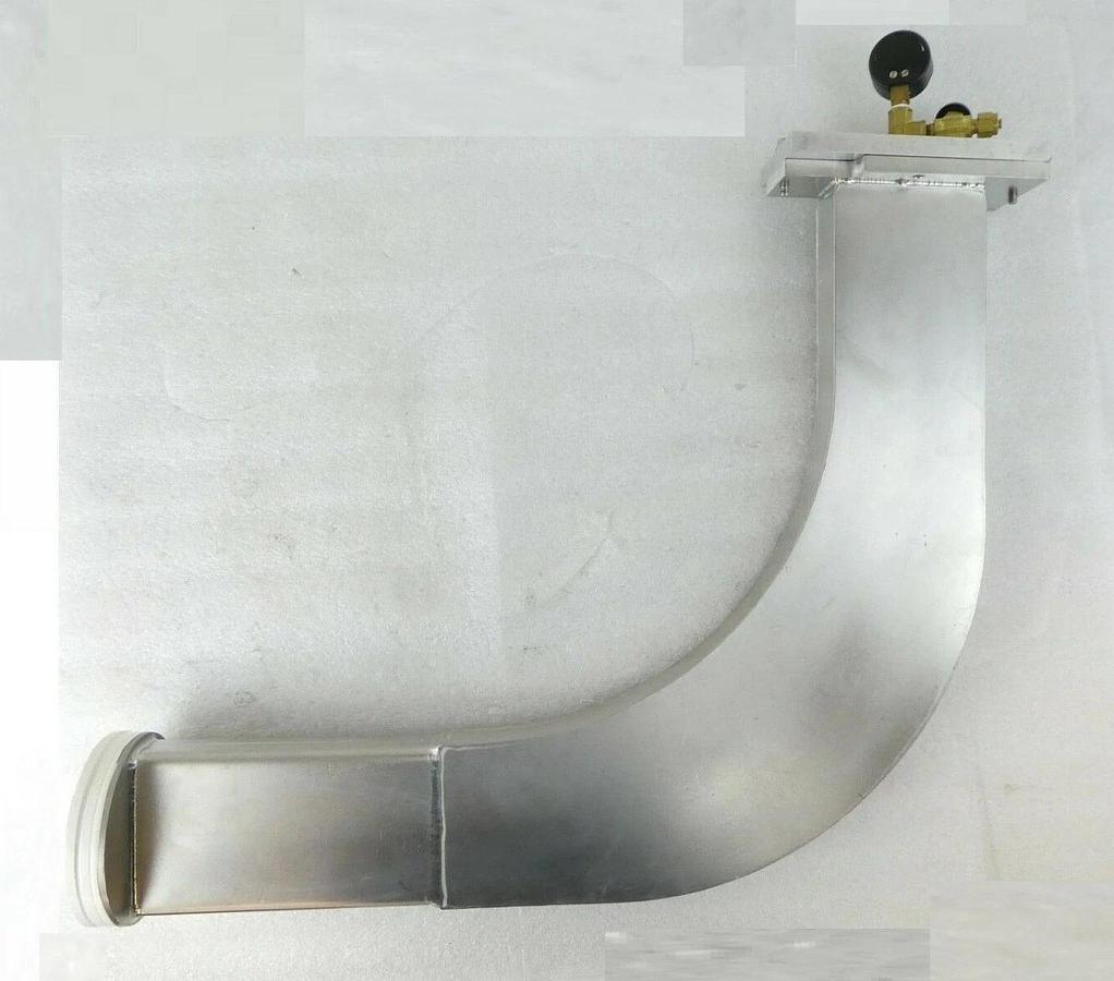 Refurbished Varian 7307001 Waveguide Assembly 9" and 10" MAG Manufacturer Refurbished