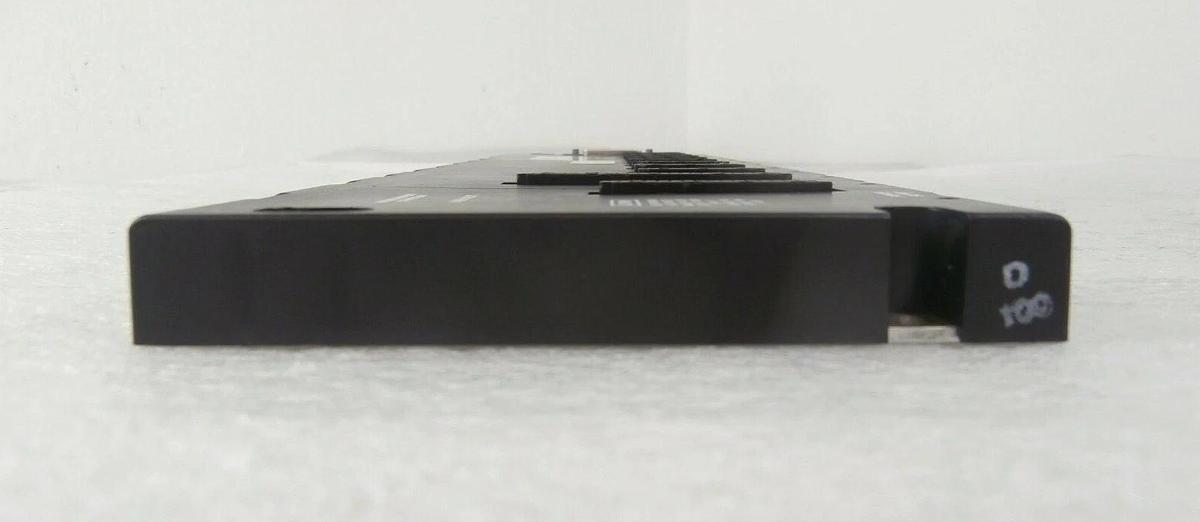 Used GE Fanuc Base 10-Slot EMI Enhanced PLC Base IC693CH5391 Reseller Lot of 4 Spare