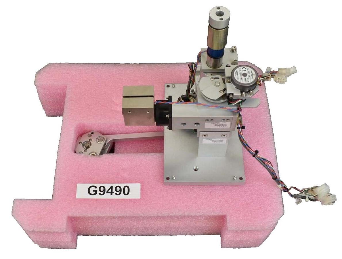 Used MRC Materials Research 368789-0 CU Theta Arm w/ Effector Spare Surplus