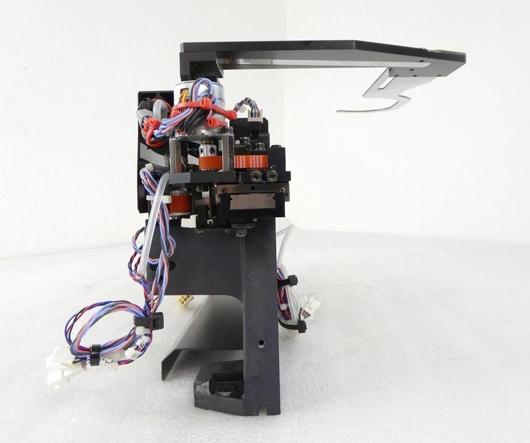 Used Nikon NWL860 200mm Wafer Inspection Feeder Arm Assembly Working Surplus