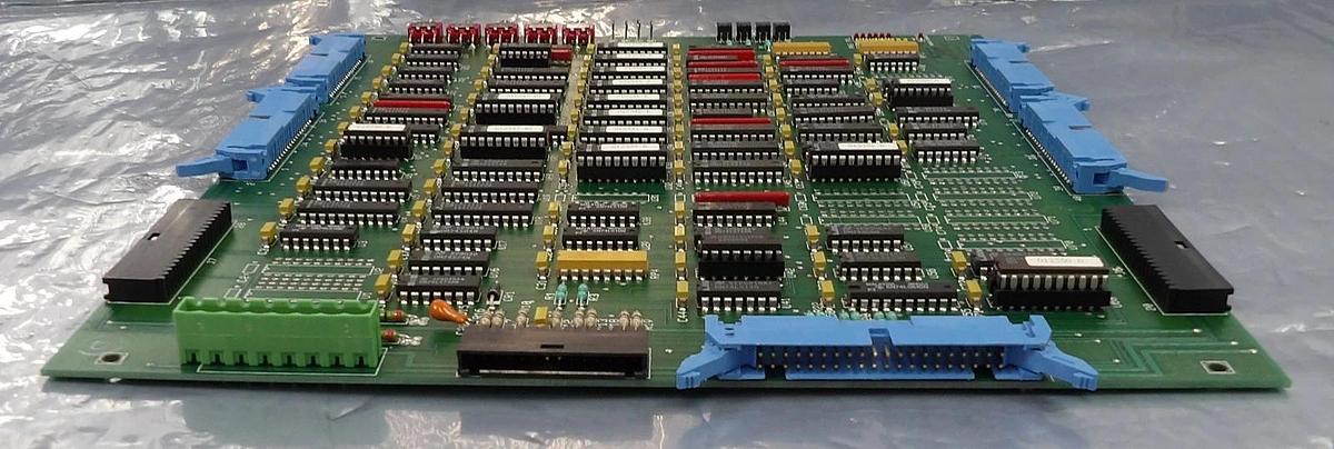 Used KLA Instruments 710-022051-00 Corrector/Formatter Control 208 PCB Working Spare