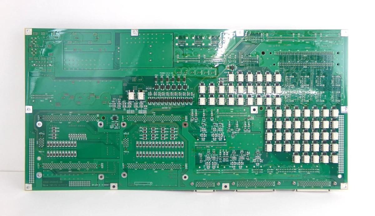 TEL Tokyo Electron CX81-050045-53 PCB Assembly TAB22U-5/VTH New