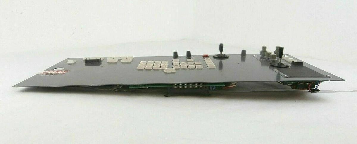 Used Nikon OPTISTATION 3 Keyboard Console 200mm 2S700-385 2S700-386 2S070-043 Working
