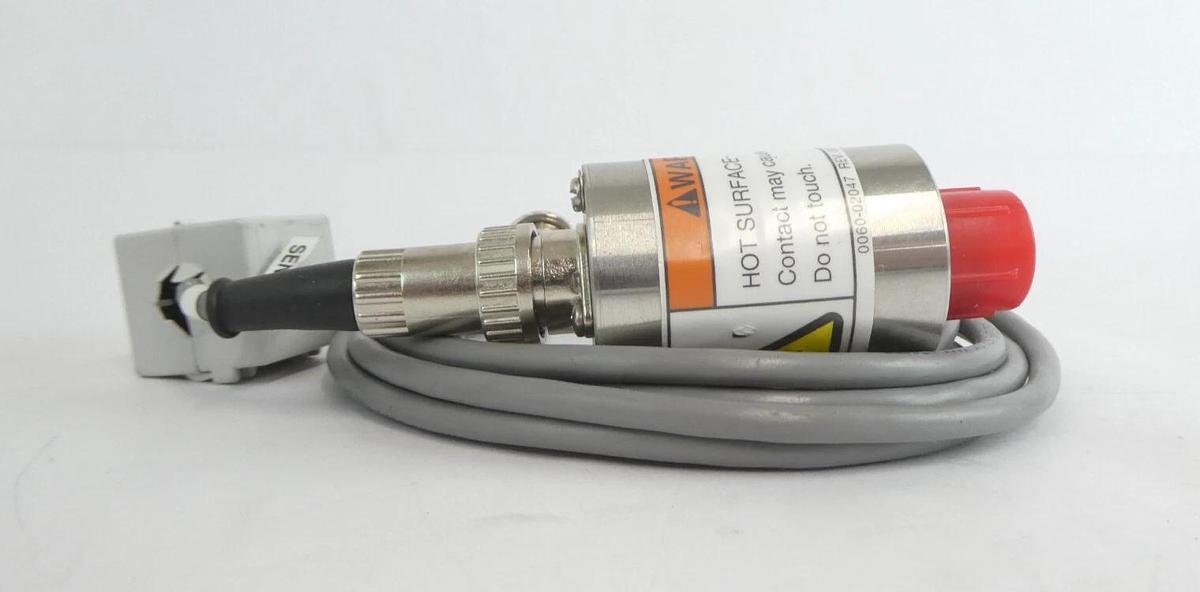 Used Neutronics 5124BE-N1-WO Oxygen Analyzer with Sensor AMAT 0190-30076 Working