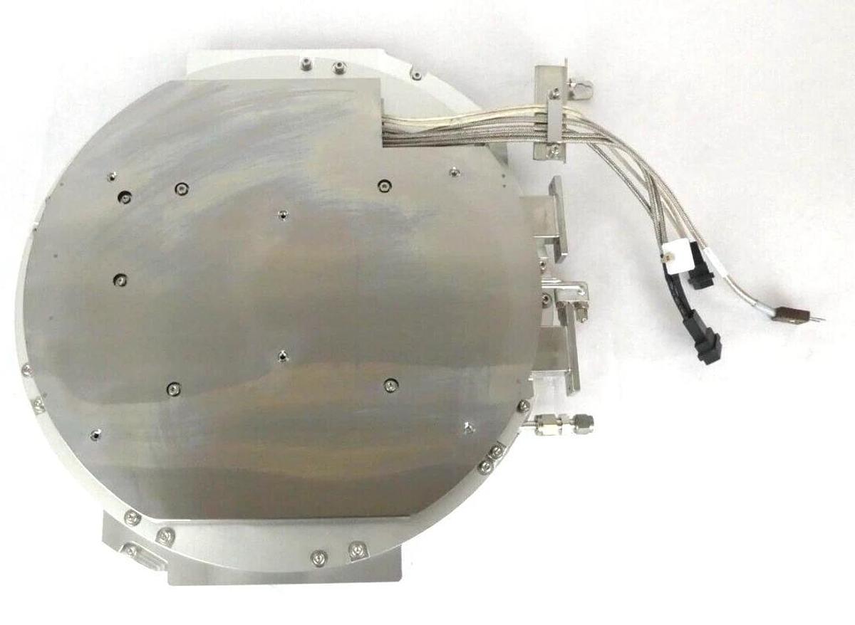 Used TEL Tokyo Electron 300mm Wafer Temperature Chamber Plate Lot of 3 Working Spare