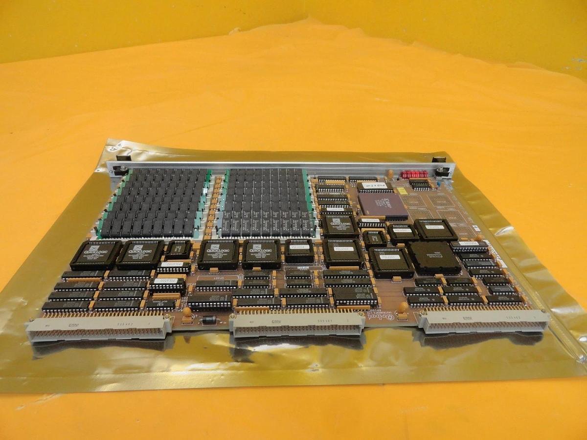 Used Orbot Instruments 710-75011-DD WFMEMORY MEM PCB Card AMAT WF 720 Used Working