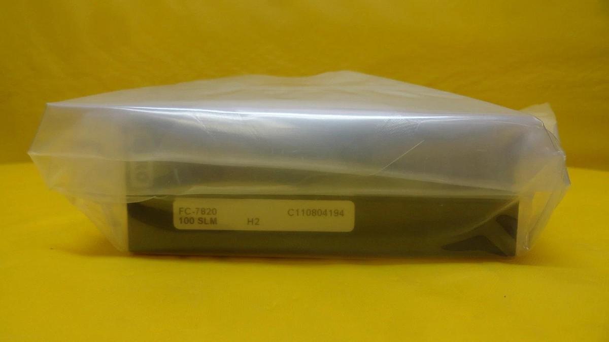 Used Aera FC-7820 Mass Flow Controller MFC 54-125041A12 100 SLM H2 New