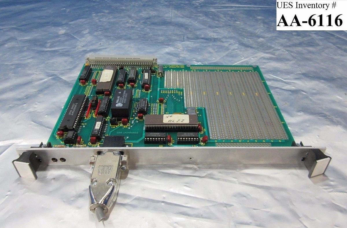 Used Amray 91171-1-1 VME N4/Proto PCB 800-2250-1-1 Rev. E1 Used Working