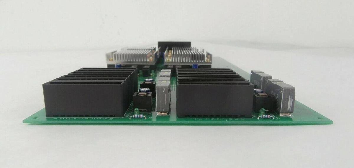 Used TEL Tokyo Electron HA-024 DC to DC PCB DC/DC COV #05 Lithius Working Surplus