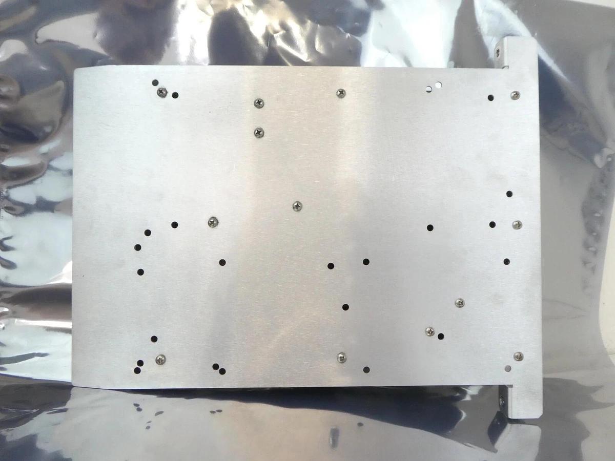 Used Sequenom MTC II Mass Spectrometer Control PCB Panel Bruker Sciex Working