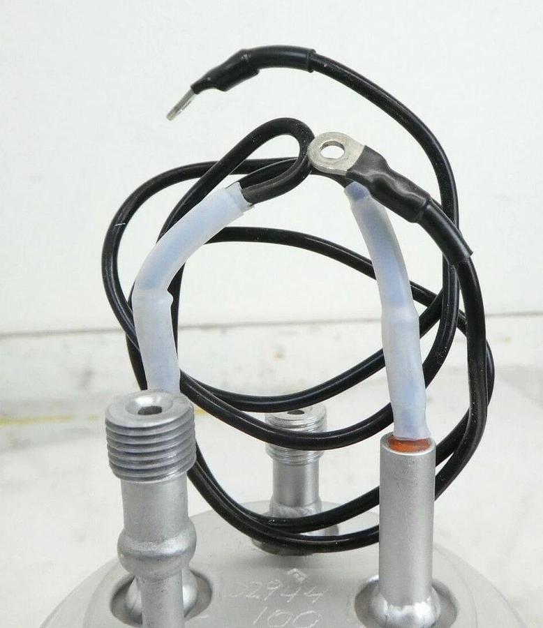Used Lam Research 02-426825-00 Heater Pedestal PED Assembly Copper Exposed Working