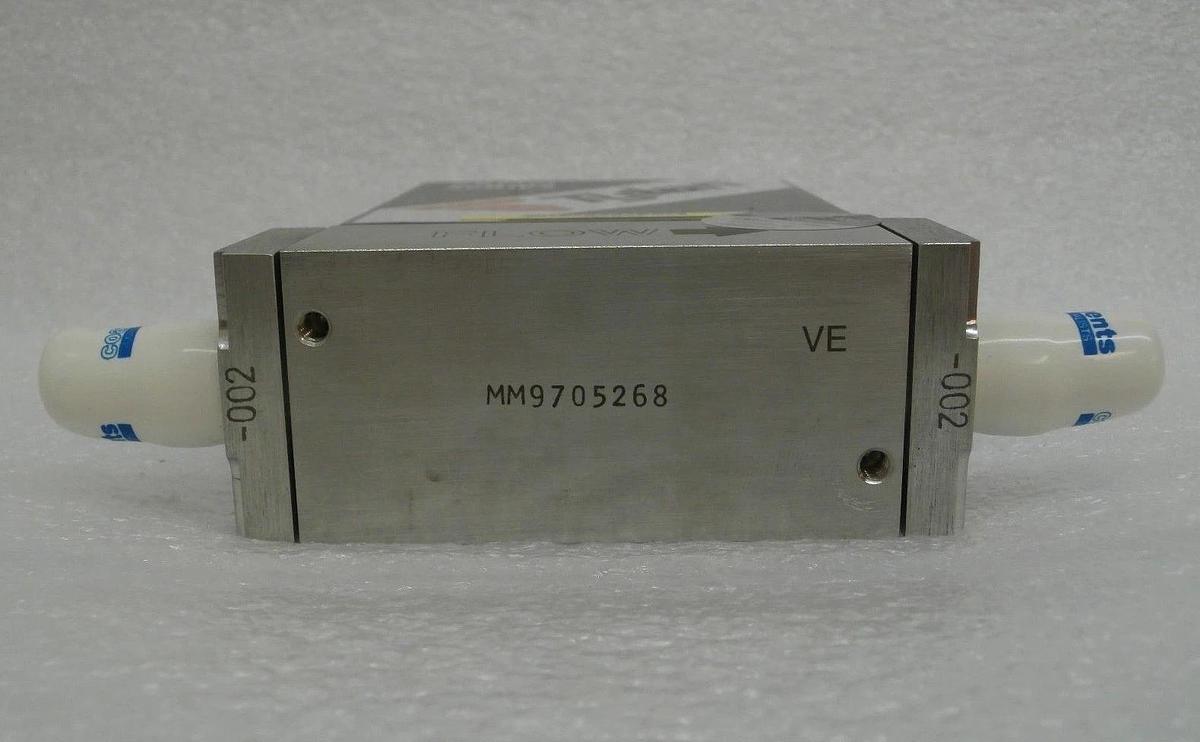 Refurbished Millipore FC-2900M-4V Mass Flow Controller MFC 100 SCCM HBR Tylan Refurbished
